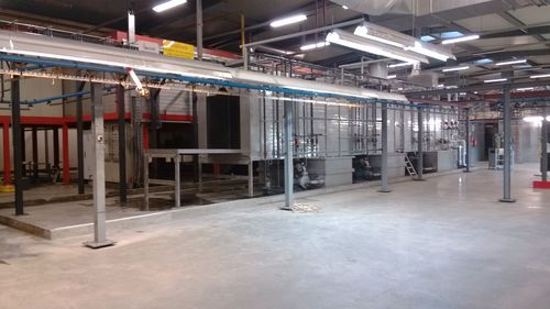 Latest company Solutions about Foto del nostro progetto a Heerlen, nei Paesi Bassi