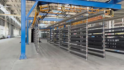 Porcellana CHG International Limited Profilo aziendale