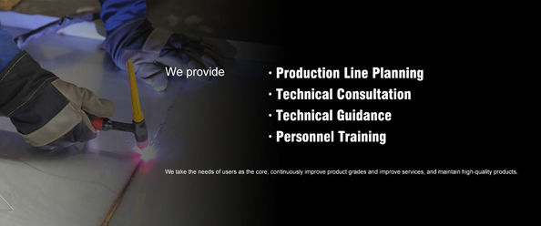 qualità linea di rivestimento della polvere fabbrica