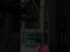 Fan Shaped Nozzle Customized Pretreatment Spray System for Customized Powder Coating Production Line