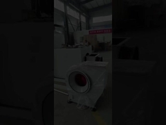 Trattamento automatico VOCs con apparecchiatura RCO e sistema di combustione catalitica rigenerativa