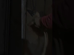 Linea di produzione automatica per verniciatura a polvere con ritocco manuale a spruzzo