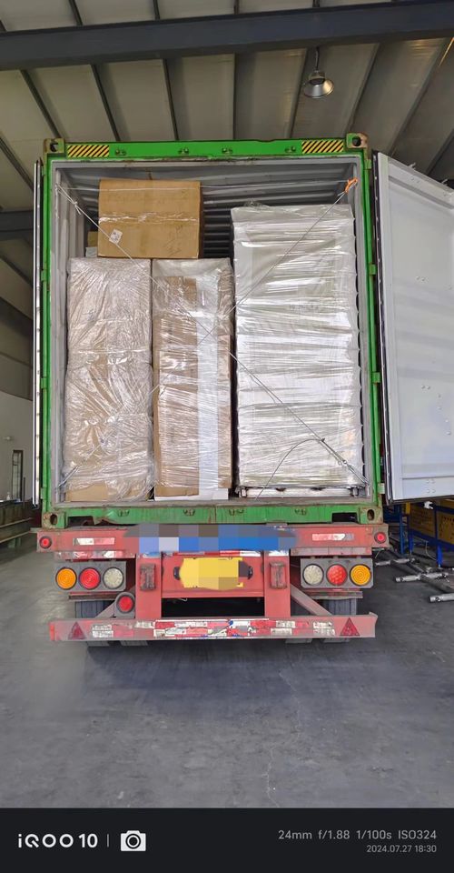 Ultime notizie aziendali su Avviso di notizia: Lancio con successo della linea di produzione di rivestimento in polvere in Egitto
