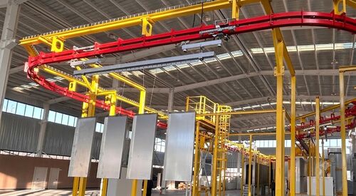 Ultime notizie aziendali su Power & Free Conveyors Parte 2: Al di là del semplice movimento Ingegneria dell'impossibile