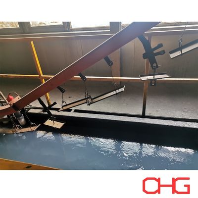 Buon prezzo Linea di rivestimento professionale E per parti metalliche con trattamento pre-spruzzo e processo di deposizione elettroforetica in linea