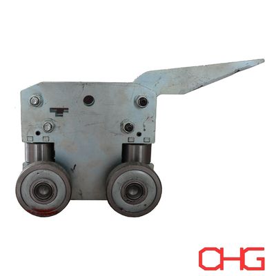 Buon prezzo Sistema di trasporto professionale a carrello Power and Free per linea di produzione di verniciatura in linea