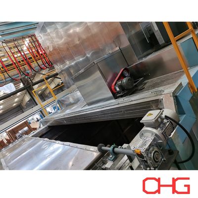 Buon prezzo Forno a lotti di essiccazione per polimerizzazione personalizzata per la polimerizzazione industriale professionale in linea