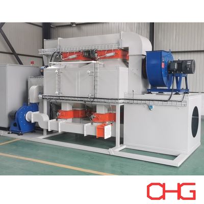 Buon prezzo Dispositivi di trattamento automatico dei VOC RCO con sistema di combustione catalitica rigenerativa in linea