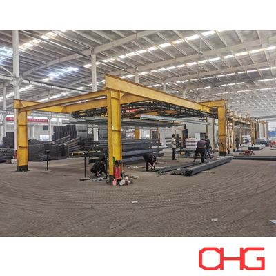 Metodo Tipo Linea di produzione automatica di rivestimento in polvere per lamiere di acciaio laminate a freddo Mini ordine Qty 1 set