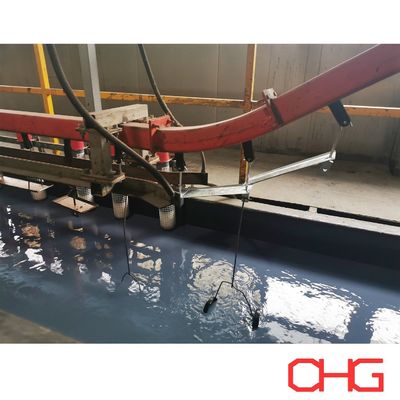 Equipaggiamento per l'elettro-rivestimento automatico EPD KTL Linea di rivestimento per deposizione elettroforetica