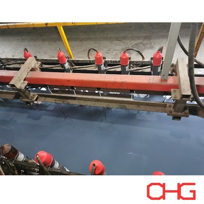 qualità Equipaggiamento per il rivestimento elettrico Linea di rivestimento elettroforetico EPD/Ktl per parti in alluminio fabbrica
