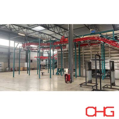 Buon prezzo Trattamento delle superfici metalliche Equipaggiamento di pretrattamento Sistema di spruzzatura per la linea di rivestimento in linea