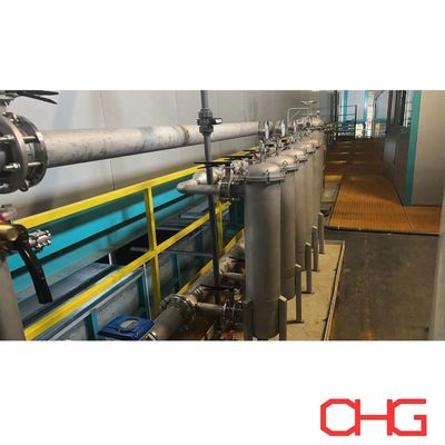 qualità Macchina per rivestimento per la linea di produzione di rivestimento elettroforetico KTL su misura per il rivestimento fabbrica