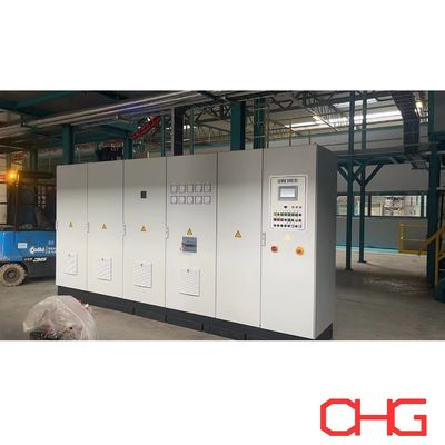 Top E-Coating Electrophoretic Coating Production Line Equipment Coating Machine per applicazioni professionali di rivestimento