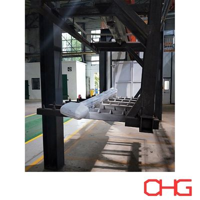 Buon prezzo Linea di verniciatura automatica a spruzzo di liquido di lubrificante di vetro per la forgiatura controllata PLC in linea