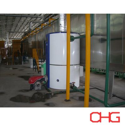 Macchine per rivestimento in polvere Sistema di spruzzo di pretrattamento con opzione di personalizzazione