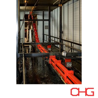 Apparecchiature di pretrattamento automatico per la produzione di rivestimenti in polvere