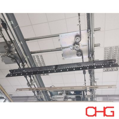 Buon prezzo Linea di macchine per rivestimento in polvere di MDF personalizzabile per cartoni di legno/metallo in linea