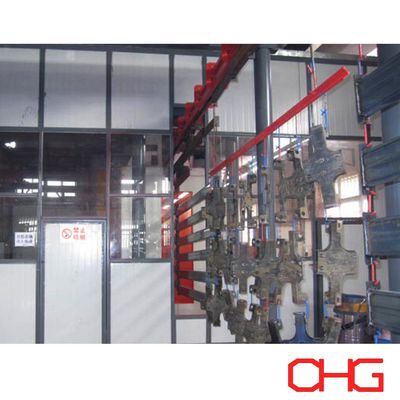 Buon prezzo Linea di produzione di rivestimento in polvere su misura Made in China in linea