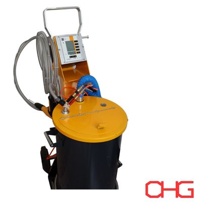 Generatori elettrostatici della serie Jt pistole a spruzzo manuale pistola di rivestimento in polvere personalizzazione per le vostre esigenze di produzione