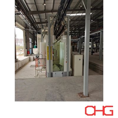 Sistema di verniciatura a spruzzo per substrati metallici personalizzati