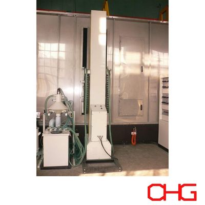 Precisione ed efficienza Ridefinito reciprocatore automatico per finitura industriale di rivestimento in polvere