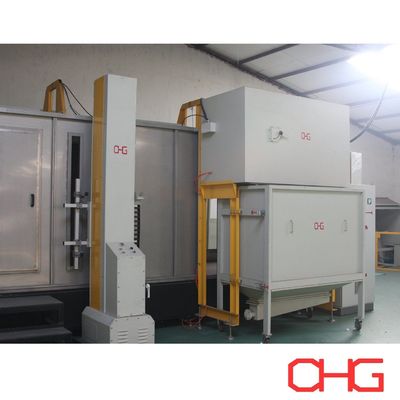 Buon prezzo Riciclatore automatico di polvere per apparecchiature di rivestimento elettrostatico a polvere in linea