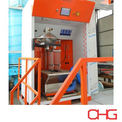 Buon prezzo Centrale di alimentazione elettrostatica automatica di polvere per la linea di produzione di rivestimento in polvere in linea