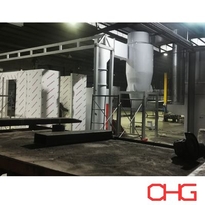 Rivoluziona la tua produzione di profili in alluminio con la nostra linea di verniciatura a polvere avanzata e macchinari per cabine di verniciatura a spruzzo