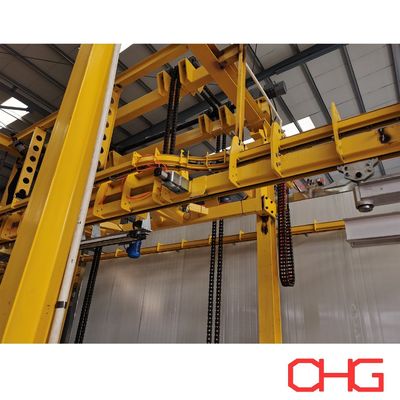 Buon prezzo Sistema di trasporto P e F personalizzato per la macchina di rivestimento e la linea di produzione di rivestimento in linea
