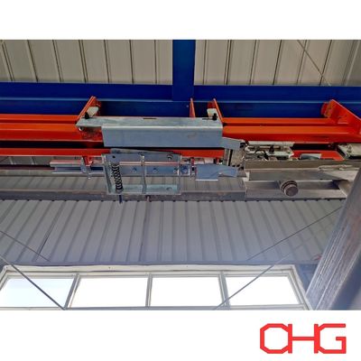 Buon prezzo Sistema di trasporto aereo di potenza massima e libero per la linea di produzione automatica di rivestimento in linea