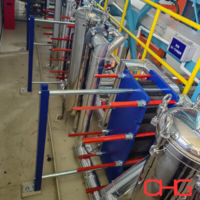 qualità Linea di rivestimento E completamente automatizzata per il trattamento superficiale e il processo di rivestimento elettroforetico di componenti in alluminio per automobili fabbrica